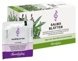 SALBEIBL�TTER Tee Filterbeutel 20X1.5 g von Bombastus-Werke AG