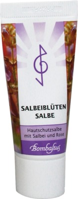 SALBEIBLÜTEN-Salbe von Bombastus-Werke AG