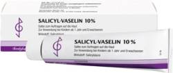 SALICYL-VASELIN 10% von Bombastus-Werke AG