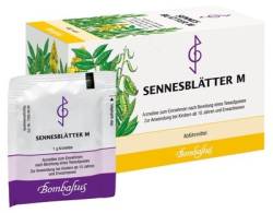 SENNESBL�TTER M Filterbeutel 20X1 g von Bombastus-Werke AG