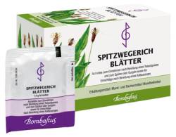 SPITZWEGERICHBL�TTER Filterbeutel 20X1.4 g von Bombastus-Werke AG