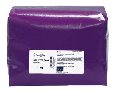 STILLTEE �ko 1 kg von Bombastus-Werke AG