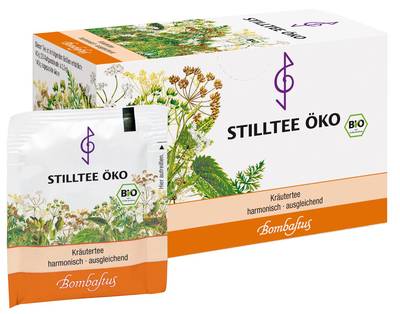 STILLTEE �ko Filterbeutel 20X2 g von Bombastus-Werke AG