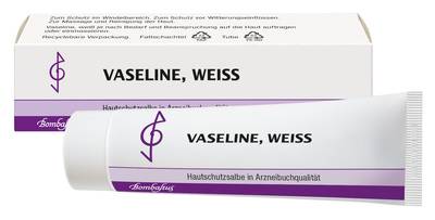 VASELINE WEISS 30 ml von Bombastus-Werke AG