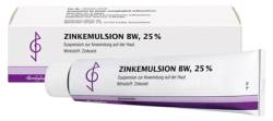 ZINK EMULSION BW 100 ml von Bombastus-Werke AG