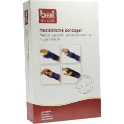 BORT ManuBasic Bandage links large haut von Bort GmbH