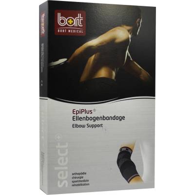 BORT Select EpiPlus Ellenbogenband.xx-large schw. von Bort GmbH