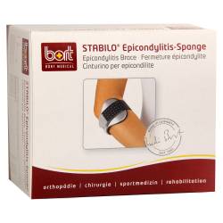 "BORT Stabilo Epicondylitis Spange Gr.1 grau 1 Stück" von "Bort GmbH"