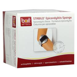 "BORT Stabilo Epicondylitis Spange Gr.3 grau 1 Stück" von "Bort GmbH"