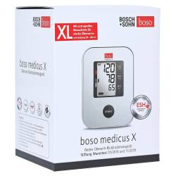 "BOSO medicus X vollauto.O.Arm Blutdruckm.XL st.Arm 1 Stück" von "Bosch + Sohn GmbH & Co."