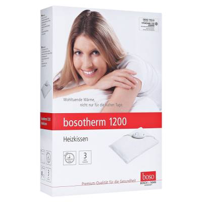 "BOSOTHERM Heizkissen 1200 1 Stück" von "Bosch + Sohn GmbH & Co."