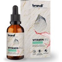 brandl® B12 Vitamin Tropfen aus 3 Aktivformen von Brandl