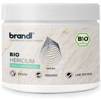brandl® Bio Lions Mane (Hericium Erinaceus) Vitalpilz von Brandl