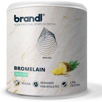 brandl® Bromelain | Natürliche Enzyme aus der Ananas von Brandl