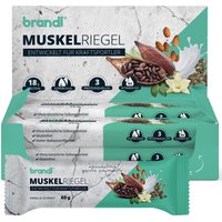 brandl® Eiweiß-Riegel ohne künstliche Süßstoffe von Brandl