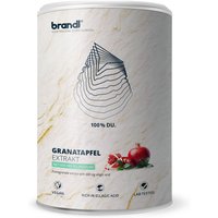 brandl® Granatapfelkern Extrakt (mit Antioxidantien) von Brandl