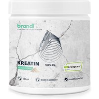 brandl® Kreatin Creapure Creatin Monohydrat Pulver | 100% Made in Germany von Brandl