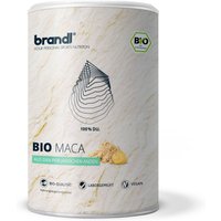brandl® Maca Pulver Bio (maca powder) von der Maca Wurzel von Brandl
