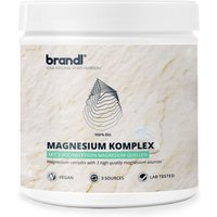 brandl® Magnesium Komplex aus 3 Magnesium-Formen von Brandl
