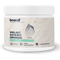 brandl® Shilajit Kapseln | 500mg Extrakt mit Fulvinsäure & Huminsäure | Mumijo Shilajit Original von Brandl