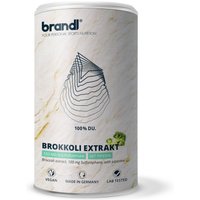 brandl® Sulforaphan aus Brokkolisprossen Extrakt mit Piperin von Brandl