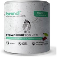 brandl® Superfood Pre Workout Booster mit Koffein | Ashwagandha, uvm. von Brandl