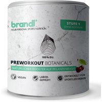 brandl® Superfood Pre Workout Booster ohne Koffein | Ashwagandha, uvm. von Brandl