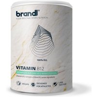 brandl® Vitamin B12 aus 3 Aktivformen vegan von Brandl