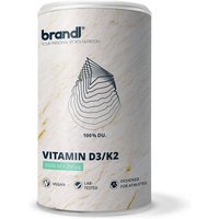 brandl® Vitamin D3 K2 vegan von Brandl