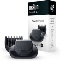 Braun - Aufsatz für Elektrische Rasierer für Männer 'EasyClick Barttrimmer' für S5-7 von Braun