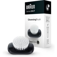 Braun - Aufsatz für Elektrische Rasierer für Männer 'EasyClick Reinigungsbürste' S5-7 von Braun