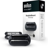 Braun - Aufsatz für Elektrische Rasierer für Männer 'EasyClick Stubbler' für S5-7 von Braun