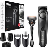 Braun BeardTrimmer Bt7340 Barttrimmer von Braun