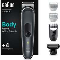 Braun - BodyGroomer 'Bg5360' in Grau von Braun