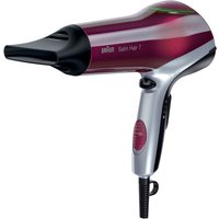 Braun - Haartrockner 'Satin Hair 7 Hd770' mit Color Saver und Diffusor Aufsatz von Braun