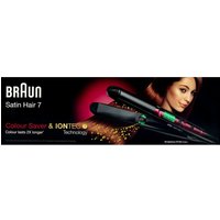 Braun Haarglätter Satin Hair 7 Straightener St750 ES3-Color von Braun