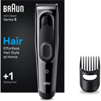 Braun - Haarschneider 'Hc5310' in Schwarz von Braun