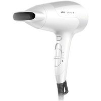 Braun - Haartrockner 'Satin Hair 3 Hd385 Power Perfection + Diffusor' in Weiß von Braun