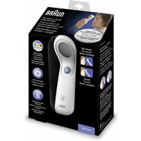 Braun No touch Berührungsloses + Kontakt-Thermometer BNT 300 von Braun