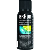 Braun - Reinigungsspray für Rasierer von Braun