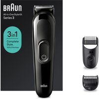 Braun - Styling Kit 'Sk2400' in Schwarz von Braun