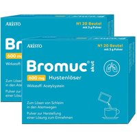 Bromuc® akut 600 mg Hustenlöser von Bromuc