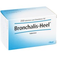 Bronchalis Heel Tabletten von Bronchalis-Heel
