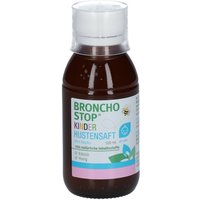 Broncho Stop® Kinder Hustensaft von Bronchostop