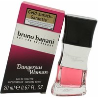 Bruno Banani Dangerous Woman Eau De Toilette von Bruno Banani