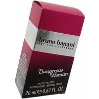 Bruno Banani Dangerous Woman Edt Spray von Bruno Banani