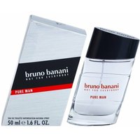 Bruno Banani Pure Man Edt Spray von Bruno Banani