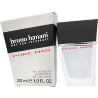 Bruno Banani Pure Man Edt Spray von Bruno Banani