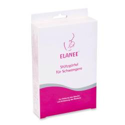 ELANEE Stützgürtel für Schwangere Gr.L von Büttner-Frank GmbH
