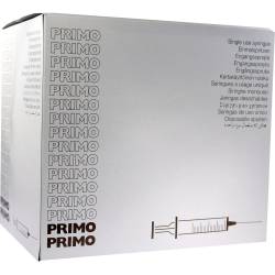 PRIMO EINMALSPRITZE 100 X 5 ml Spritzen von Büttner-Frank GmbH